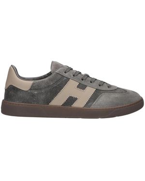 Hogan Exclusives Cool Allacciato H - Grau