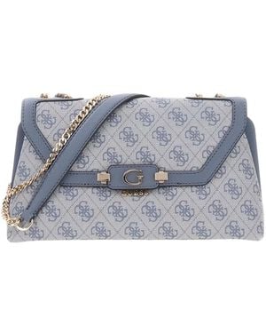 Guess Shoulder Bags - Blue