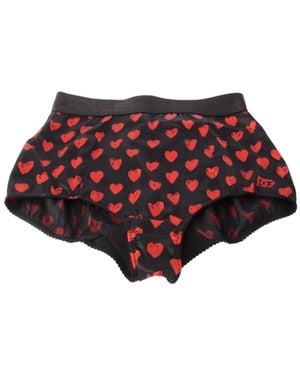 Dolce & Gabbana Bottoms - Rojo