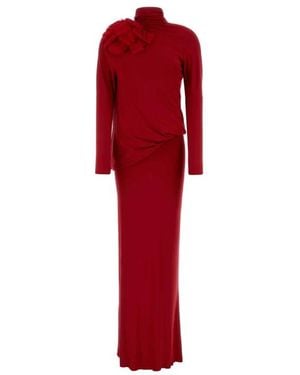 Magda Butrym Gowns - Red