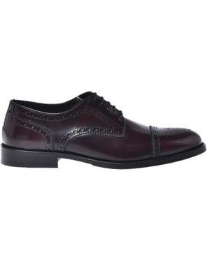 Baldinini Business Shoes - Azul