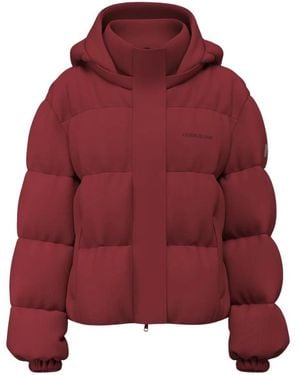 Guess Winter Jackets - Rosso