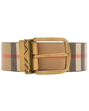 Burberry Belts - Neutre