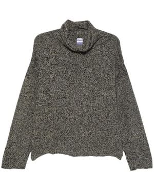 Baserange Truien & Vesten ,Zwart ,Wol Kem Turtleneck - Grijs