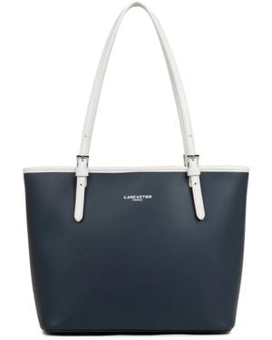 Lancaster Tote Bags - Blue