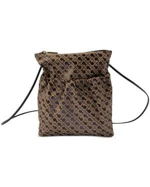 Gherardini Shoulder Bags - Brown
