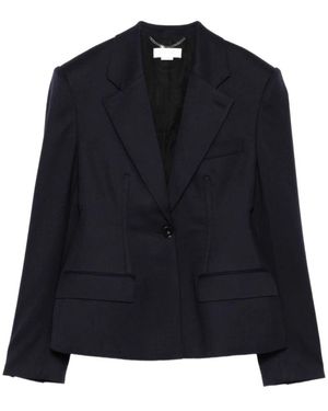 Stella McCartney Blazers - Blu