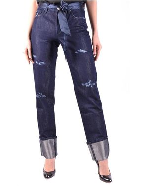Jacob Cohen Straight Fit Jeans - Blue
