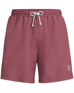 Brunello Cucinelli Beachwear - Red