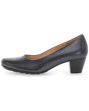 Gabor Wedge Pump - Grau