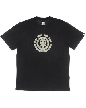 Element T-Shirts - Black