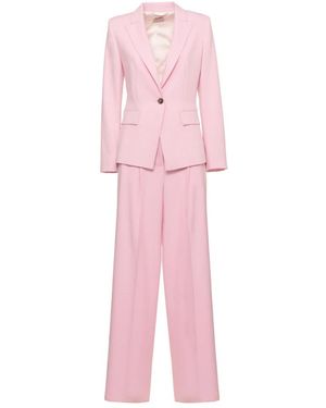Marella Kostuums ,Roze ,Blazers