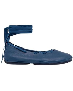 Camper Ballerinas - Blu