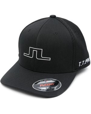 J.Lindeberg Caps - Black