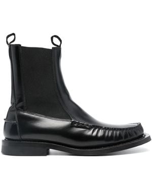 Hereu Wing Boots - Schwarz