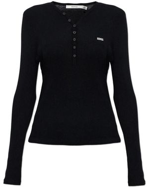 Gestuz Gztrisha Sweater - Blauw