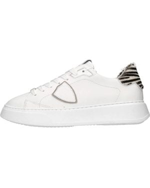 Philippe Model Sneakers - Bianco