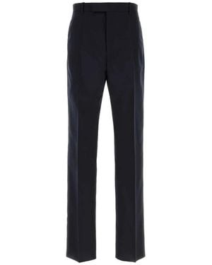Jil Sander Suit Trousers - Blue