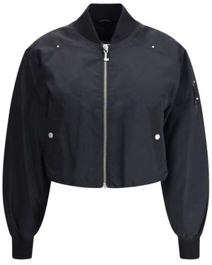Moose Knuckles Bomber Jackets - Blauw