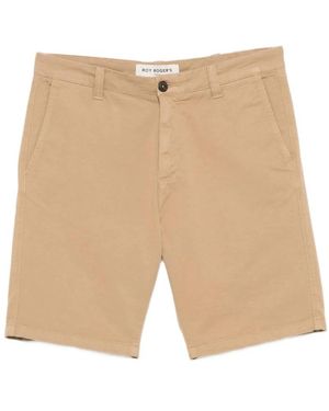 Roy Rogers Casual Shorts - Neutre