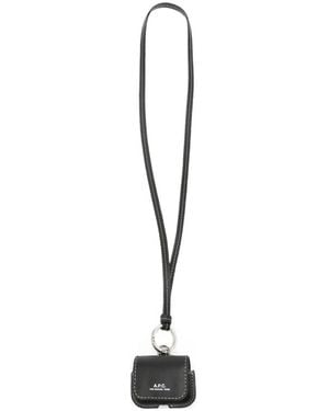 A.P.C. Headphones - Black