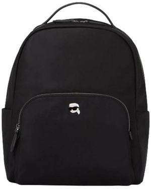 Karl Lagerfeld Backpacks - Negro