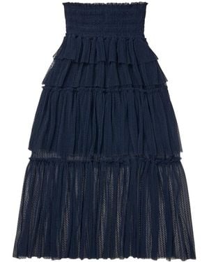 Munthe Rokken - Blauw