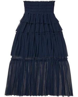 Munthe Rokken - Blauw