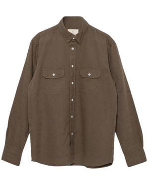 La Paz Casual Shirts - Green