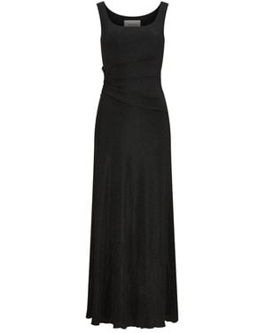 Nicowa Elegantes Abendkleid Edioni - Schwarz