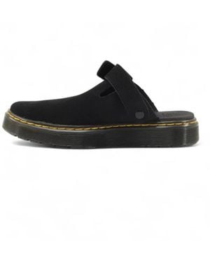 Dr. Martens Clogs - Negro