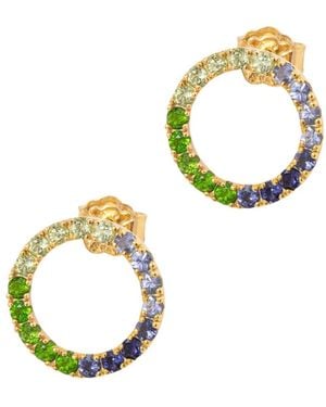 Tous Earrings - Métallisé