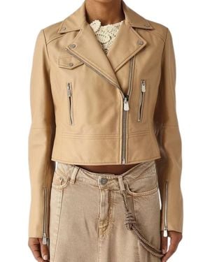 Pinko New Sensible Jacket - Naturel