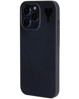Ami Paris Phone Accessories - Blu
