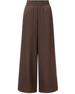 DRYKORN Wide Trousers - Marrón