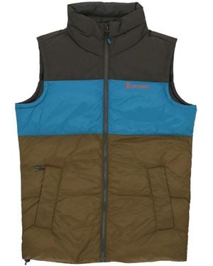 COTOPAXI Waistcoats - Green