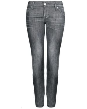 DSquared² Skinny Jeans - Grijs