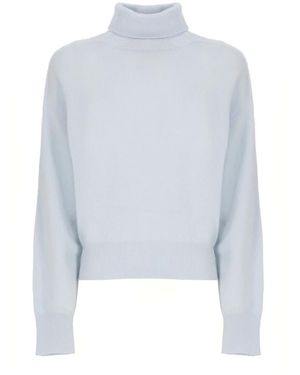 Vanisé Cashmere Knitwear - Azul