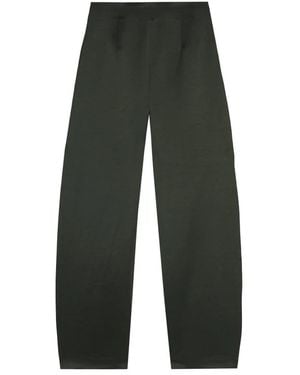 Cortana Wide Trousers - Green