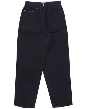 Huf Loose-Fit Jeans - Blu