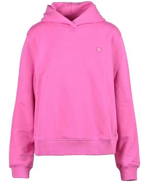 Calvin Klein Hoodies - Rose