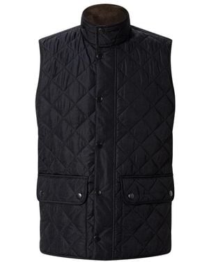 Barbour Vests - Bleu