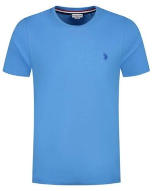 U.S. POLO ASSN. T-Shirts - Blue