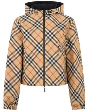Burberry Light Jackets - Métallisé