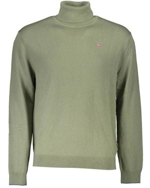 Napapijri Turtlenecks - Green