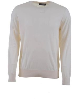 Dolce & Gabbana Cashmere Knitwear - Grigio