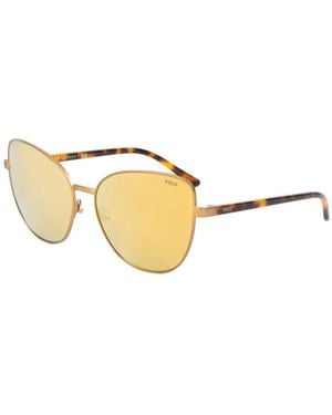 Polo Ralph Lauren Sunglasses - Metallic
