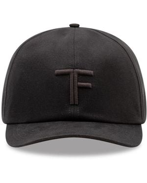Tom Ford Caps - Nero