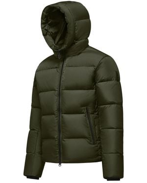 bomboogie ダウン Bomboogie Down Jackets in Red for Men | Lyst