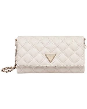 Guess Cross Body Bags - Neutro